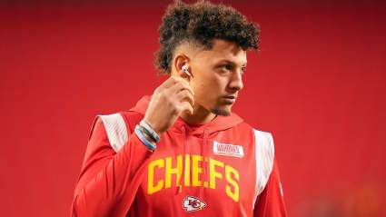 Insider Blasted for Stirring Up Drama Between Patrick Mahomes & Chiefs