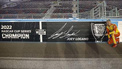 NASCAR Sets Location for 2024 Championship Weekend