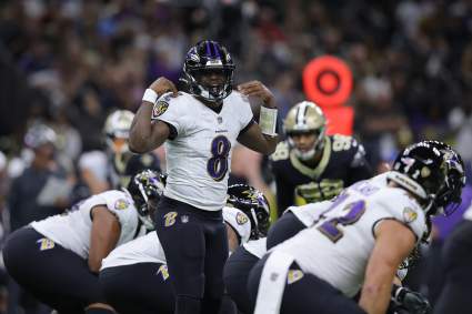 Lamar Jackson Loves Finally Having the Keys to Ravens Offense