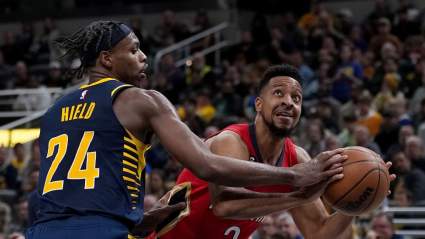 Proposed Blockbuster Trade Lands Lakers $94 Million Star