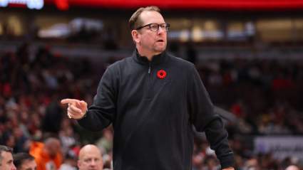 All-Star Guard, Former Nick Nurse Player Has ‘Emerged’ as Sixers Target: Report