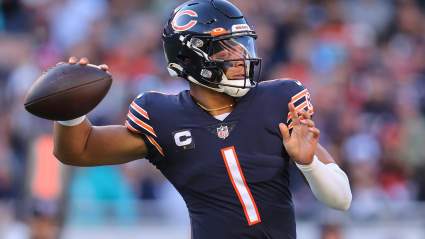 Old Suitor for Bears QB Justin Fields Re-Emerges After Major Trade in AFC North