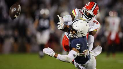 Giants Reveal New Numbers for 2023 NFL Draft Picks