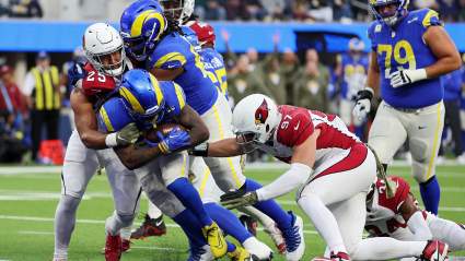Ex-Rams $4 Million Starter Suggested for NFC Contender: Analyst