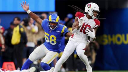 Rams’ $4 Million WR Is Proof Team Doesn’t Need DeAndre Hopkins