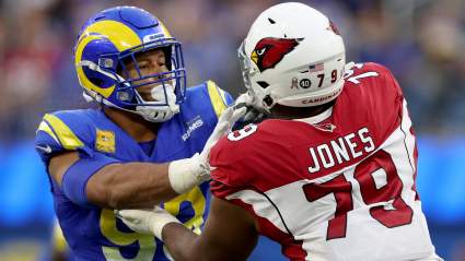 Rams’ Aaron Donald Sends Fiery Message Ahead of 2023 Season