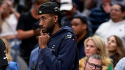 Nets’ Starter Name-Dropped in ‘Wild’ Trade Scenario for Clippers’ Kawhi Leonard
