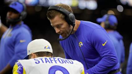 Rams Adding ‘Improvisational’ QB to 2023 Roster as Free Agent