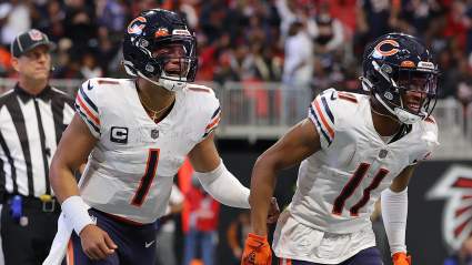 Bears WR Darnell Mooney Sends Bold Message to Rest of NFL