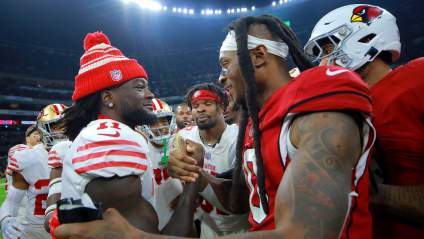 49ers’ $5 Million WR Is Proof S.F. Doesn’t Need DeAndre Hopkins