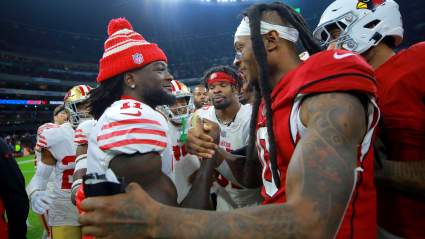 49ers Check Many of DeAndre Hopkins’ Free Agent Wish List Boxes