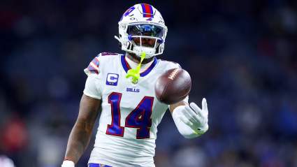 Former Bills WR Gets Honest About Stefon Diggs’ Behavior
