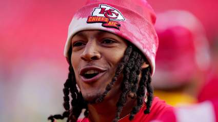 Chiefs’ Isiah Pacheco Recruits $70 Million RB: ‘I’m Ready to Compete’