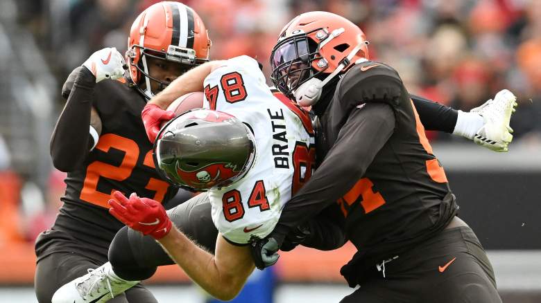 Giants signing Bobby Okereke in NFL free agency splash