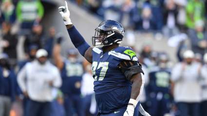 Bills Land Former Seahawks $27 Million DT at Major Discount: Report