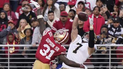 New 49ers ‘Hammer’ had 1 Team Comparing him to Beloved Saints Star