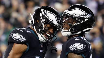 Rumored Eagles Trade Candidate Declares Himself ‘Elite’