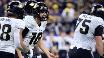 New Raiders QB Aidan O’Connell Responds to Tom Brady Comparison