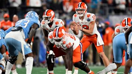 Former 5-Star, No. 1 Ranked QB Invited to Steelers Rookie Minicamp: Report