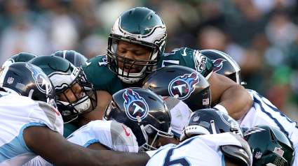 Browns Talks With 3-Time All-Pro Defensive Tackle Flame Out