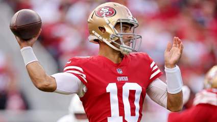 49ers’ Newest ‘No. 10’ on Roster Receives Strong Reactions From Fans