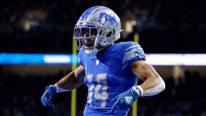 Amon-Ra St. Brown’s Injury Could Put Lions in Big Trouble: Insider
