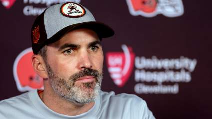 Browns Star Notably Missing From Start of OTAs