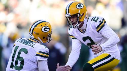 Packers Sign Historic Specialist To One-Year Deal: Report