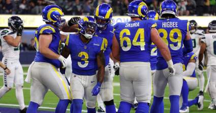 Rams’ Late Draft Find Gets Ringing Endorsement From NFL Exec