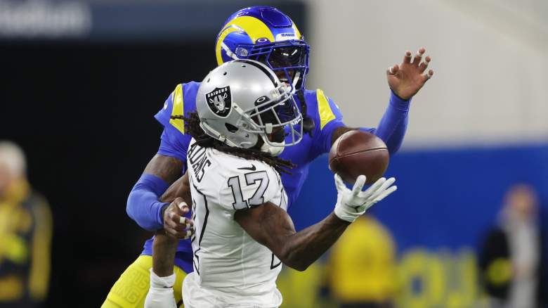 Rams Suggested to Monitor Davante Adams' New Situation