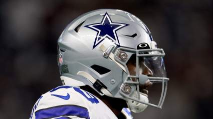 Ex-Cowboys Receiver Lands With NFC Foe: Report