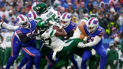 Analyst Slammed for Odd Reaction to Jets-Bills Opener: ‘F*** All That’