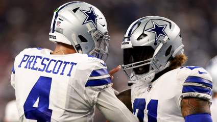 Ex-Cowboys Star Ezekiel Elliott Could Sign With New NFC Team, Says Analyst