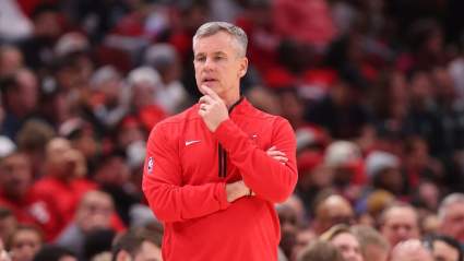 Rival Exec Name Drops West Rival’s Playoff Standout as Potential Bulls Target