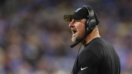 Lions Pressed to Sign Ex-Pro Bowl Edge Rusher