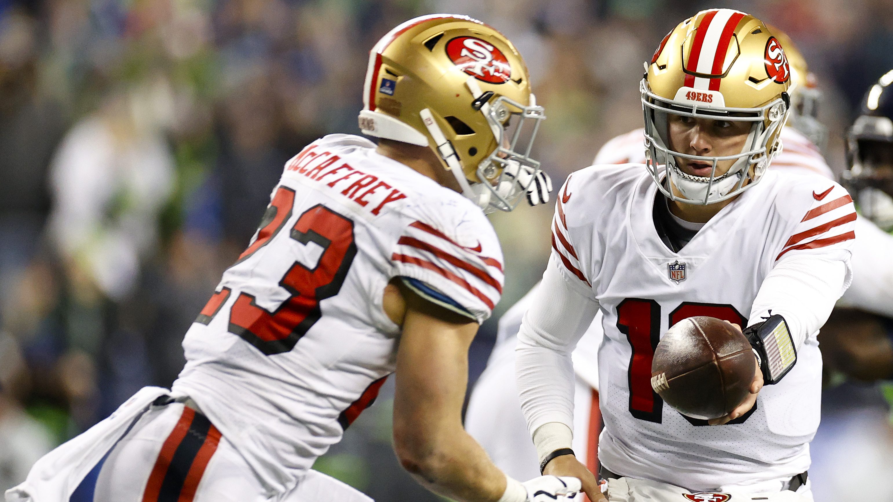 Can 49ers' Brock Purdy carry a team to a Super Bowl? NFL insider weighs in