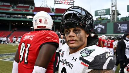 ‘Every RB’s Nightmare:’ Vikings Land Vicious Defender After Draft