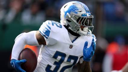 Ex-Lions RB D’Andre Swift Fires Message Following Trade to Eagles