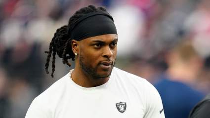 Davante Adams Turns Heads After Posting Viral Photo With Raiders GM Dave Ziegler