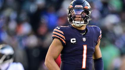 Bears Projected to Make ‘Easy’ Call on Justin Fields’ Future