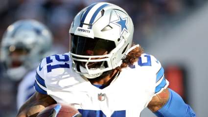 Ex-Cowboys RB Ezekiel Elliott Dealt Harsh Reality