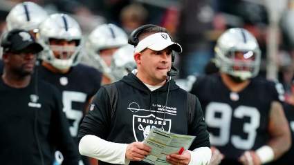 Raiders Sign 54-Game Starter to Major Position of Need