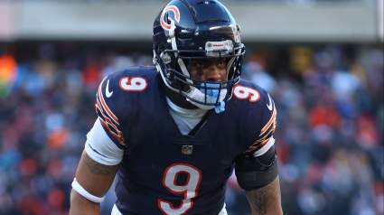Bears Jaquan Brisker Voices Beef With NFL Over Brutal Late Season Schedule