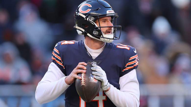 Bears re-sign QB Nathan Peterman to active roster