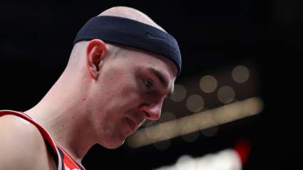 Bulls’ Alex Caruso Gets Honest About What ‘Held Us Back’
