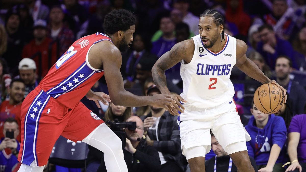 Sixers kawhi hotsell leonard trade