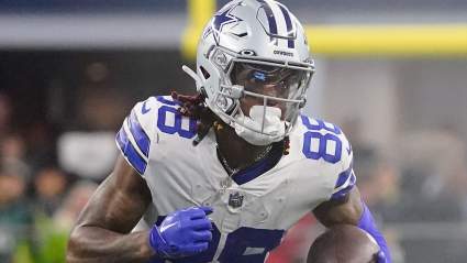 CeeDeee Lamb Sends Clear Message to Cowboys Front Office