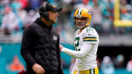Aaron Rodgers Requested Firing of Packers Executive: Report