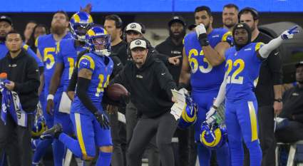 Rams Adding Towering DB With the ‘Length & Build’ for the Perimeter CB