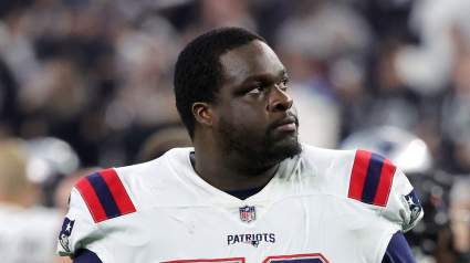 Jets, Giants in Talks With ‘Well Built’ Offensive Lineman: Report